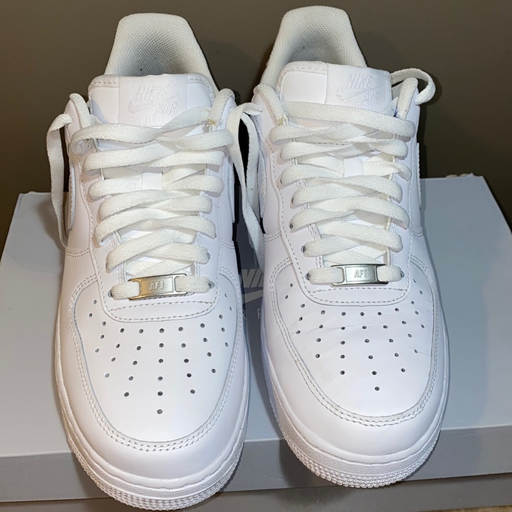 Men’s Air Force ones